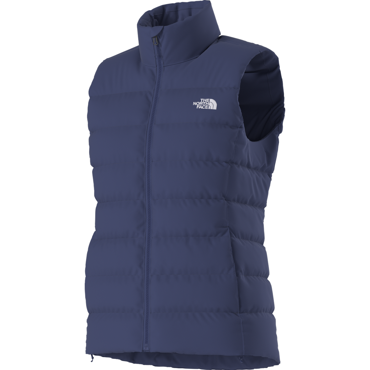 The North Face - Aconcagua Vest da donna - SHQUAILGY/CLDGY - vista alternativa 2