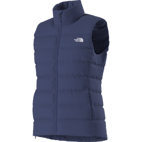 The North Face - Aconcagua Vest da donna - SHQUAILGY/CLDGY - vista alternativa 2