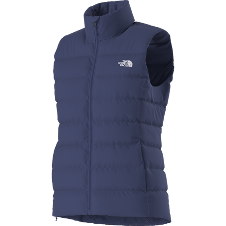 The North Face - Aconcagua Vest da donna - SHQUAILGY/CLDGY - vista alternativa 2