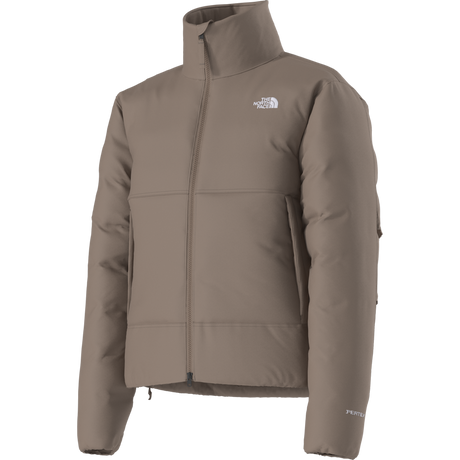 The North Face - Pertex Explore Jacket da donna - Garnet - vista alternativa 2