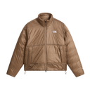 The North Face - Pertex Explore Jacket da donna - Brown - vista principale