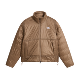 The North Face - Pertex Explore Jacket da donna - Garnet - vista principale
