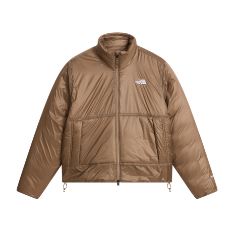 The North Face - Pertex Explore Jacket da donna - Garnet - vista principale