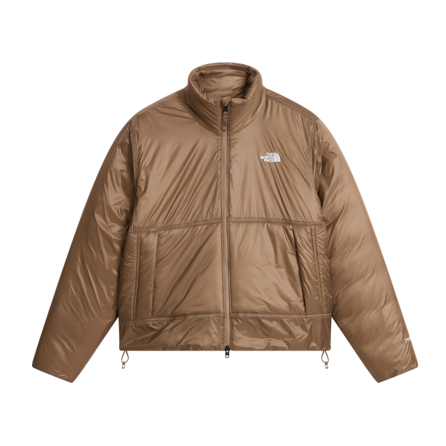 The North Face - Pertex Explore Jacket da donna - Garnet - vista principale