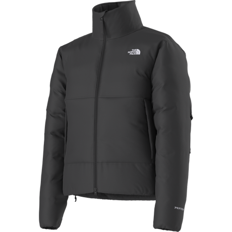 The North Face - Pertex Explore Jacket da donna - TNF BLACK - vista alternativa 2