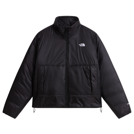 The North Face - Pertex Explore Jacket da donna - TNF BLACK - vista principale