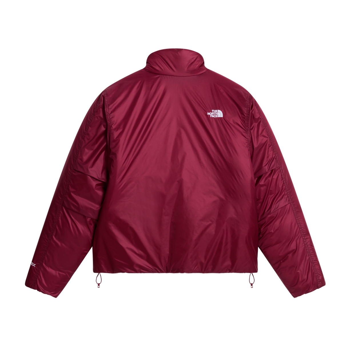 The North Face - Pertex Explore Jacket da donna - Burgundy Crush - vista alternativa 1