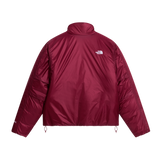 The North Face - Pertex Explore Jacket da donna - Burgundy Crush - vista alternativa 1