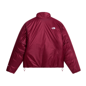 The North Face - Pertex Explore Jacket da donna - Burgundy Crush - vista alternativa 1