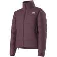 The North Face - Pertex Explore Jacket da donna - Burgundy Crush - vista alternativa 2