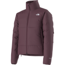 The North Face - Pertex Explore Jacket da donna - Burgundy Crush - vista alternativa 2