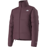 The North Face - Pertex Explore Jacket da donna - Burgundy Crush - vista alternativa 2