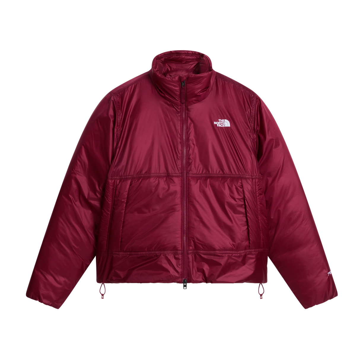 The North Face - Pertex Explore Jacket da donna - Burgundy Crush - vista principale