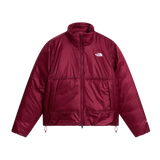 The North Face - Pertex Explore Jacket da donna - Burgundy Crush - vista principale