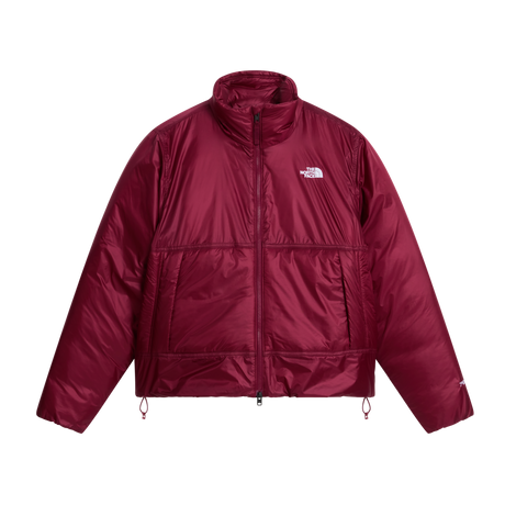 The North Face - Pertex Explore Jacket da donna - Burgundy Crush - vista principale