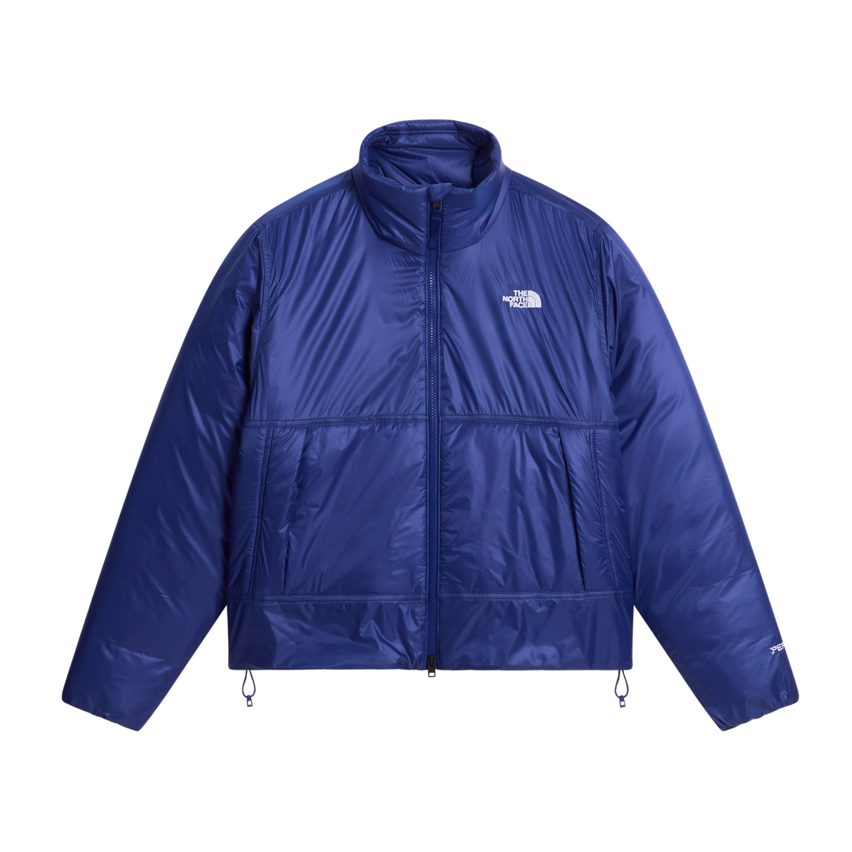 The North Face - Pertex Explore Jacket da donna - SHQUAILGY/CLDGY - vista principale