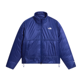 The North Face - Pertex Explore Jacket da donna - SHQUAILGY/CLDGY - vista principale