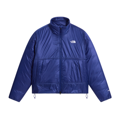 The North Face - Pertex Explore Jacket da donna - SHQUAILGY/CLDGY - vista principale
