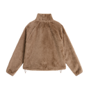 The North Face - Osito Evolve 1/2 Zip Jacket da donna - Garnet - vista alternativa 1
