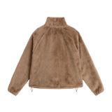 The North Face - Osito Evolve 1/2 Zip Jacket da donna - Garnet - vista alternativa 1