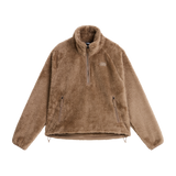 The North Face - Osito Evolve 1/2 Zip Jacket da donna - Garnet - vista principale