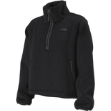 The North Face - Osito Evolve 1/2 Zip Jacket da donna - TNF BLACK - vista alternativa 2