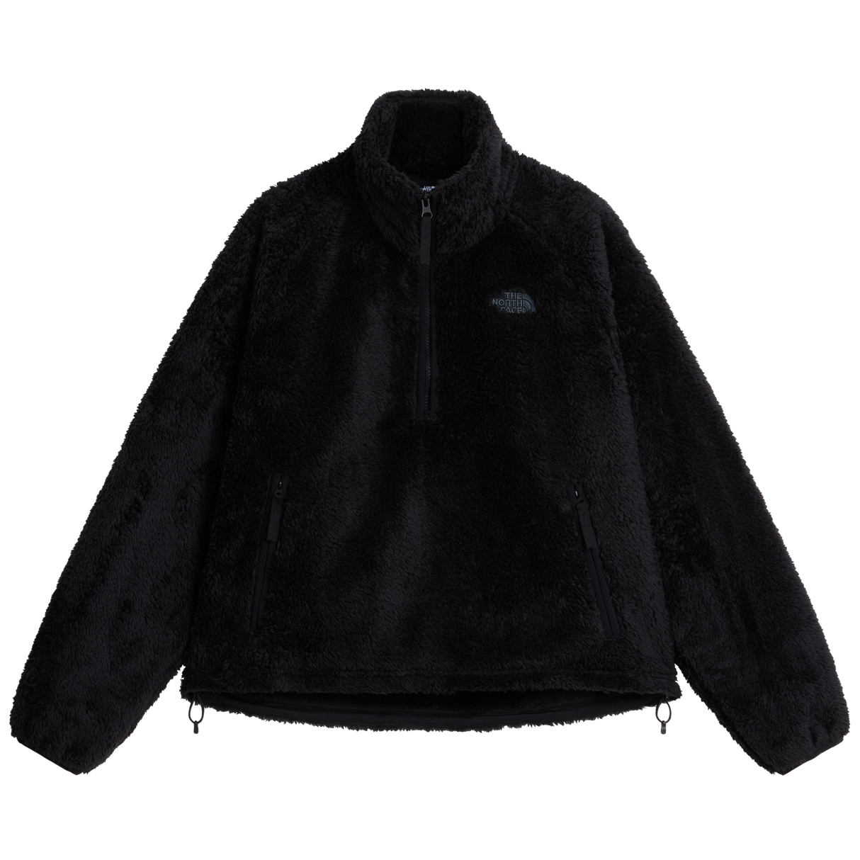 The North Face - Osito Evolve 1/2 Zip Jacket da donna - TNF BLACK - vista principale