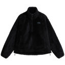 The North Face - Osito Evolve 1/2 Zip Jacket da donna - BLACK - vista principale