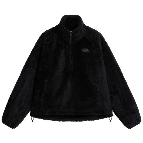 The North Face - Osito Evolve 1/2 Zip Jacket da donna - TNF BLACK - vista principale