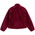 The North Face - Osito Evolve 1/2 Zip Jacket da donna - Burgundy Crush - vista alternativa 1