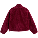 The North Face - Osito Evolve 1/2 Zip Jacket da donna - Burgundy Crush - vista alternativa 1