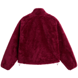 The North Face - Osito Evolve 1/2 Zip Jacket da donna - Burgundy Crush - vista alternativa 1