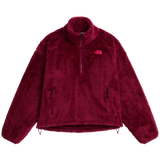 The North Face - Osito Evolve 1/2 Zip Jacket da donna - Burgundy Crush - vista principale