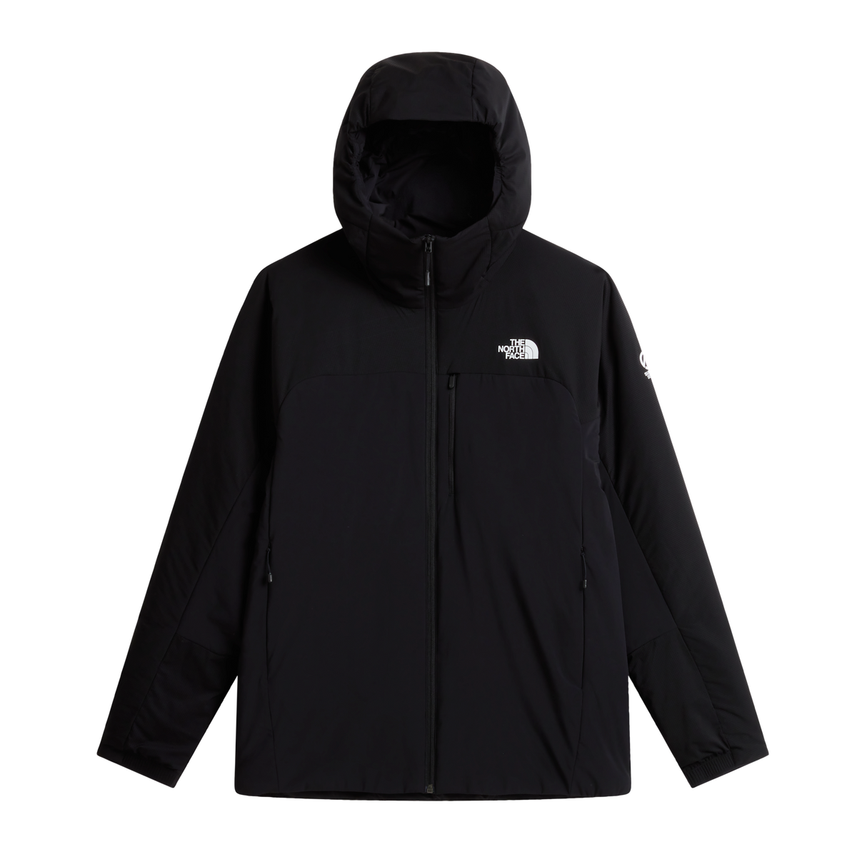 The North Face - Summit Casaval Hoodie da uomo - TNF BLACK - vista principale