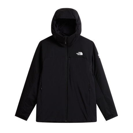 The North Face - Summit Casaval Hoodie da uomo - TNF BLACK - vista principale