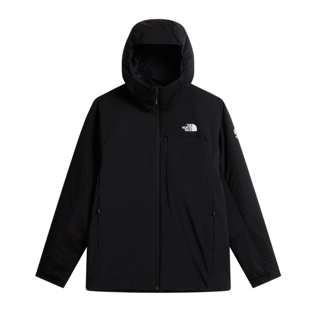 The North Face - Summit Casaval Hoodie da uomo - TNF BLACK - vista principale