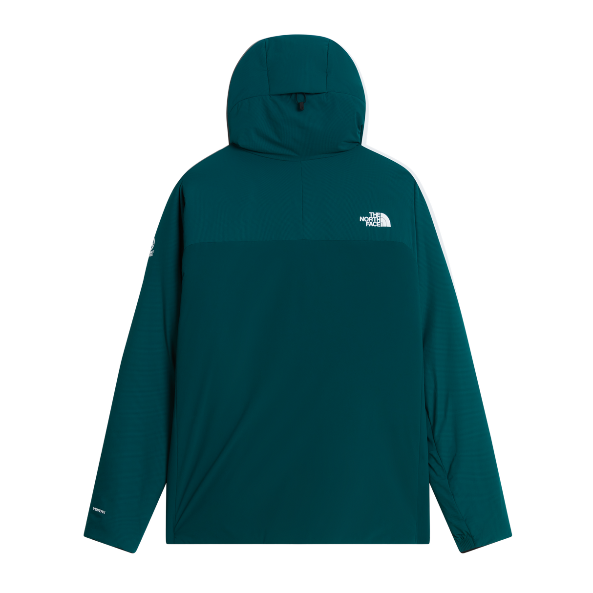 The North Face - Summit Casaval Hoodie da uomo - Pacific Teal - vista alternativa 1