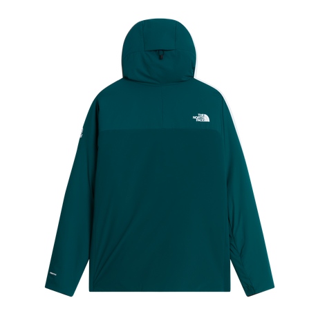 The North Face - Summit Casaval Hoodie da uomo - Pacific Teal - vista alternativa 1