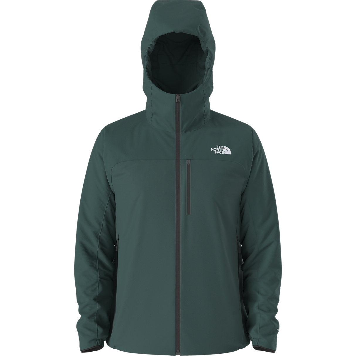 The North Face - Summit Casaval Hoodie da uomo - Pacific Teal - vista alternativa 10