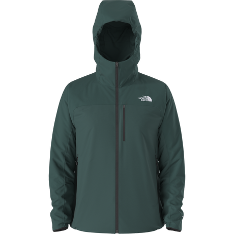 The North Face - Summit Casaval Hoodie da uomo - Pacific Teal - vista alternativa 10