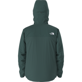 The North Face - Summit Casaval Hoodie da uomo - Pacific Teal - vista alternativa 11