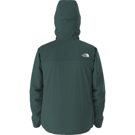 The North Face - Summit Casaval Hoodie da uomo - Pacific Teal - vista alternativa 11