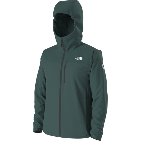 The North Face - Summit Casaval Hoodie da uomo - Pacific Teal - vista alternativa 12
