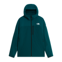 The North Face - Summit Casaval Hoodie da uomo - Green - vista principale