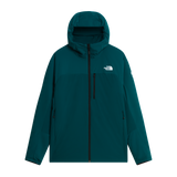 The North Face - Summit Casaval Hoodie da uomo - Pacific Teal - vista principale