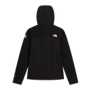 The North Face - Summit Futurefleece Overlay Hoodie da uomo - TNF BLACK - vista alternativa 1