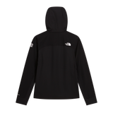 The North Face - Summit Futurefleece Overlay Hoodie da uomo - TNF BLACK - vista alternativa 1