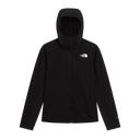 The North Face - Summit Futurefleece Overlay Hoodie da uomo - BLACK - vista principale