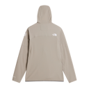 The North Face - Summit Futurefleece full-zip Hoodie da uomo - Stone Slab - vista alternativa 1