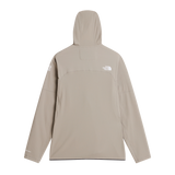 The North Face - Summit Futurefleece full-zip Hoodie da uomo - Stone Slab - vista alternativa 1